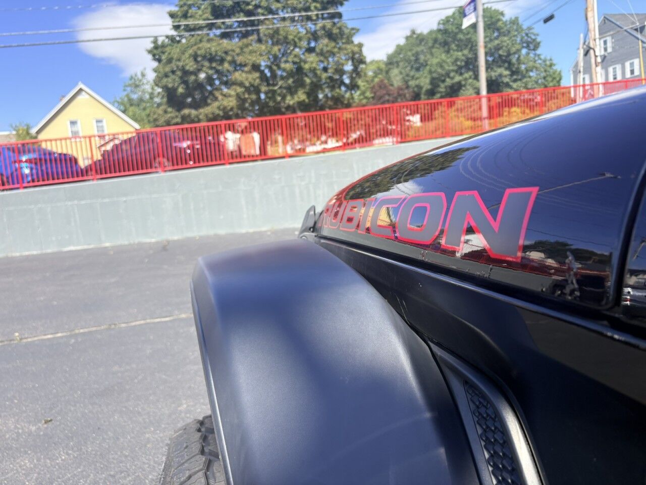 2018 Jeep Wrangler Unlimited Rubicon Fitchburg MA