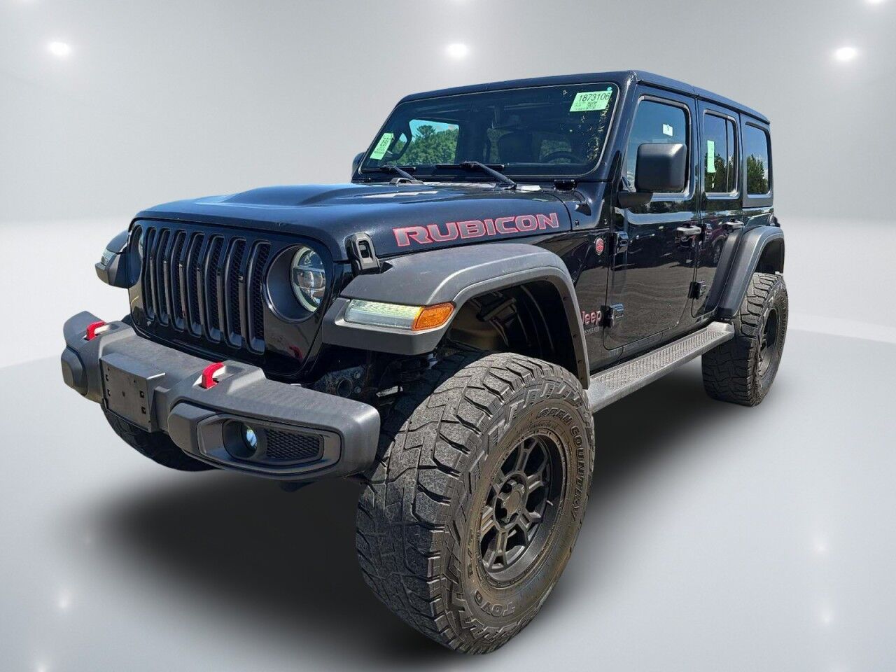 2018 Jeep Wrangler Unlimited Rubicon Fitchburg MA