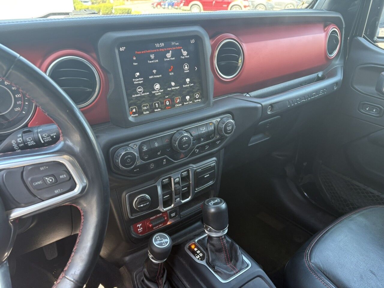 2018 Jeep Wrangler Unlimited Rubicon Fitchburg MA