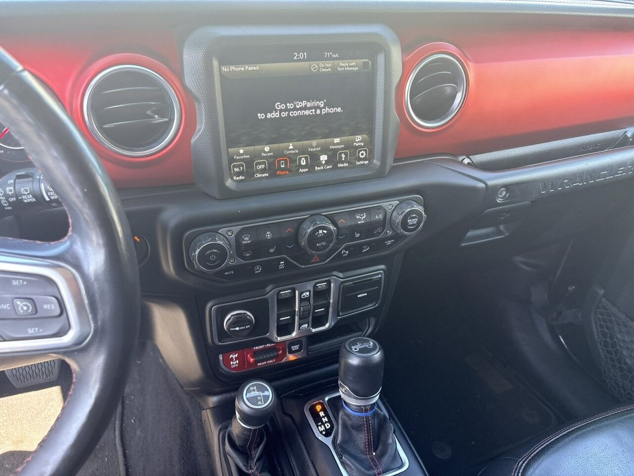 2018 Jeep Wrangler Unlimited Rubicon Fitchburg MA