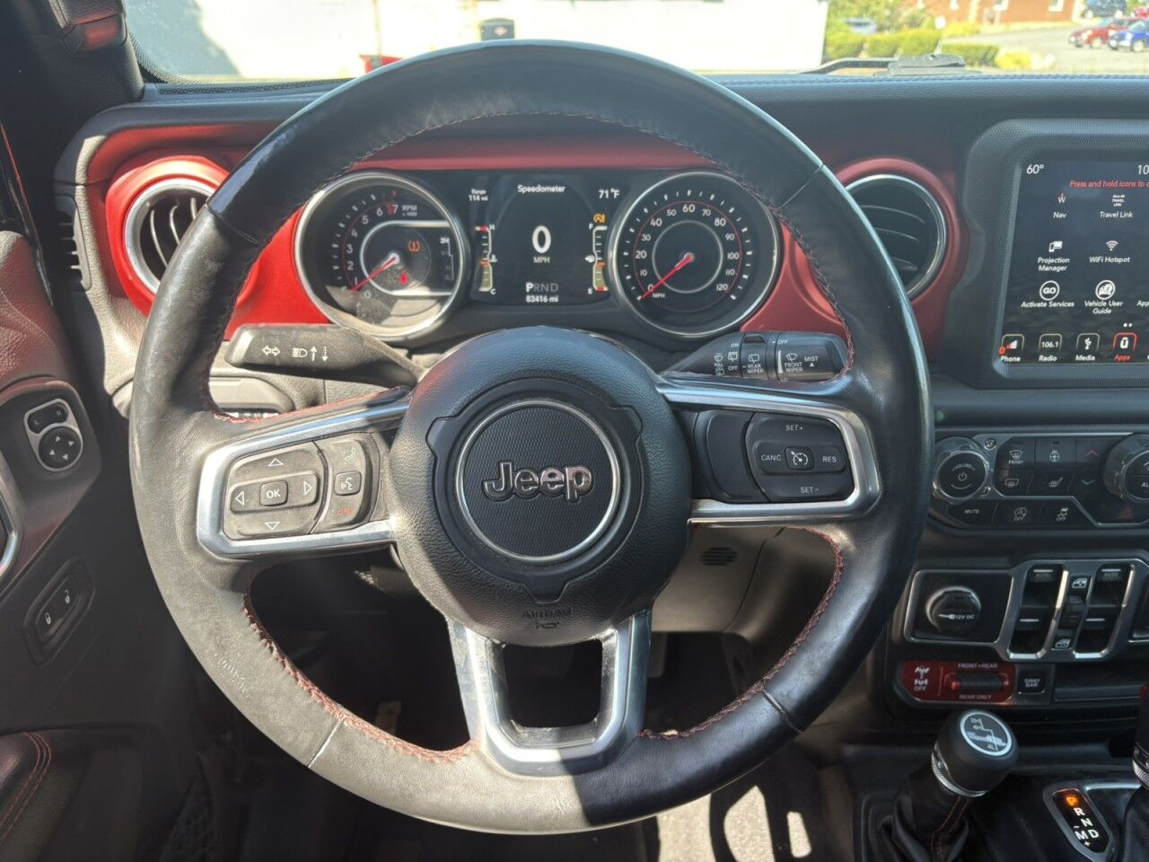 2018 Jeep Wrangler Unlimited Rubicon Fitchburg MA