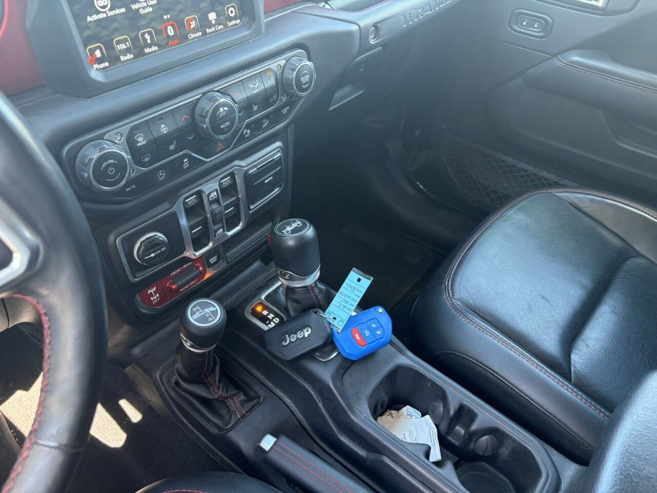 2018 Jeep Wrangler Unlimited Rubicon Fitchburg MA
