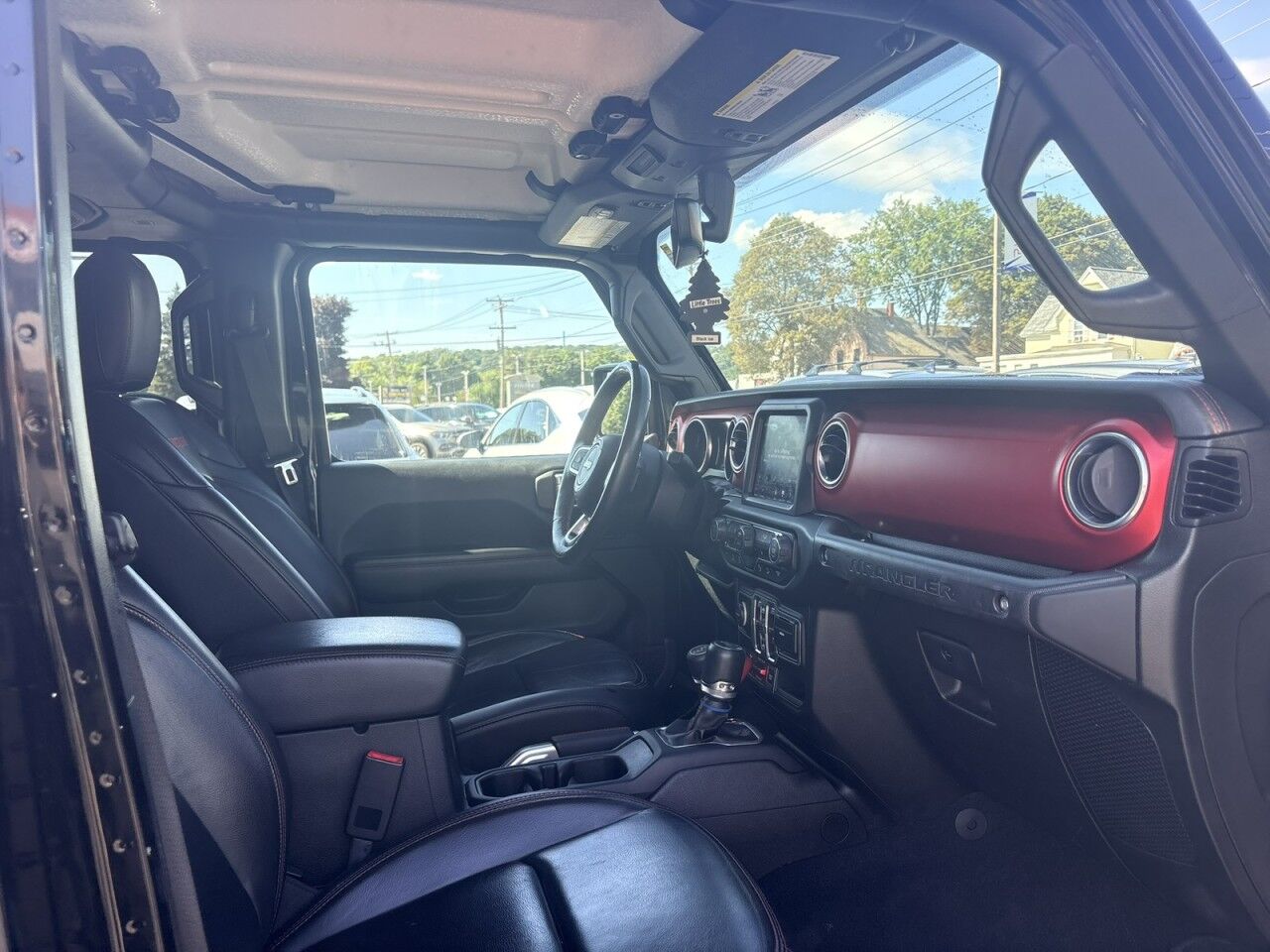 2018 Jeep Wrangler Unlimited Rubicon Fitchburg MA