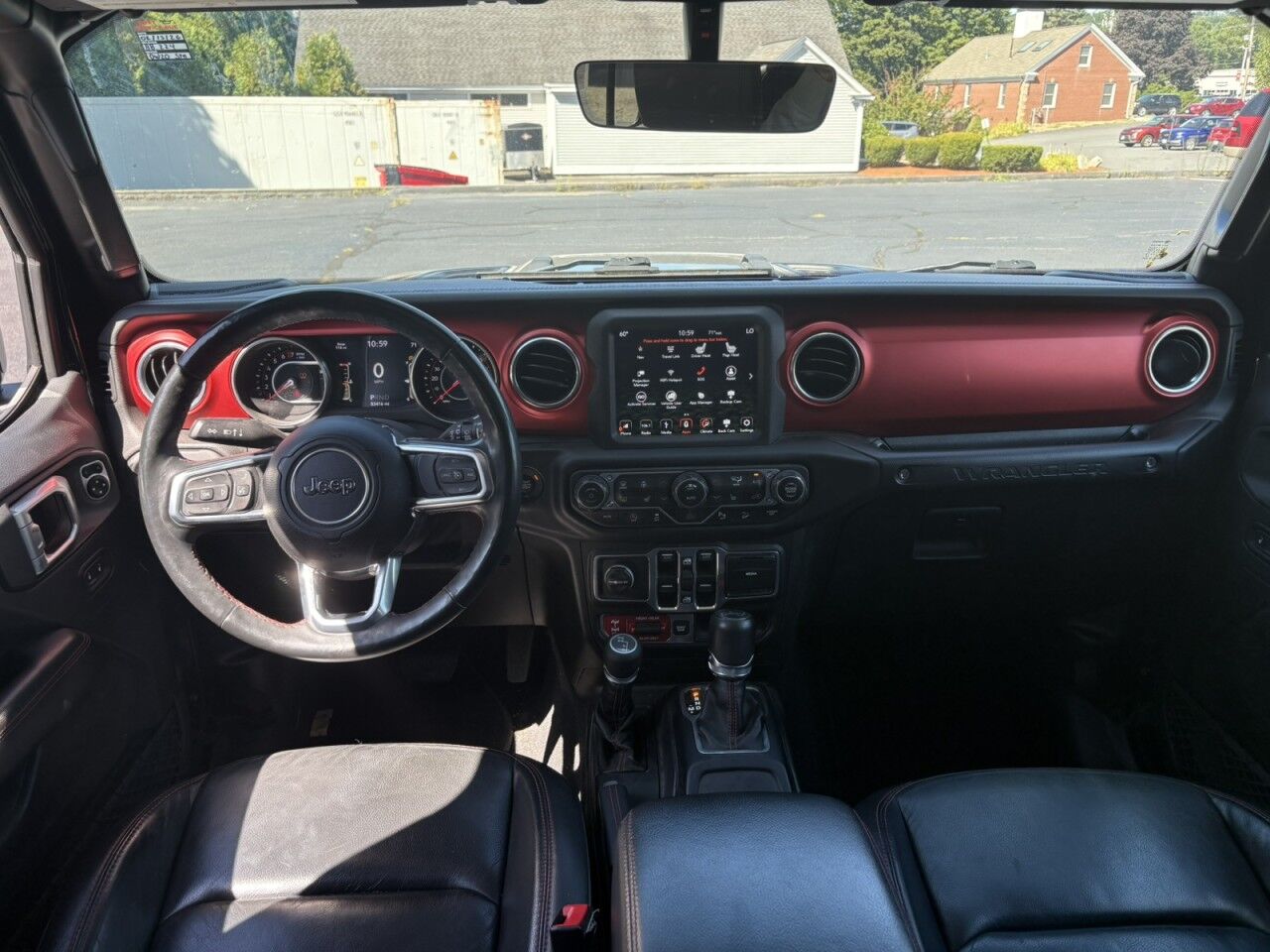 2018 Jeep Wrangler Unlimited Rubicon Fitchburg MA