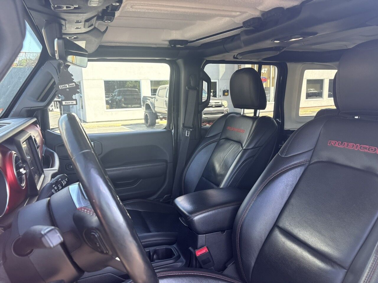 2018 Jeep Wrangler Unlimited Rubicon Fitchburg MA