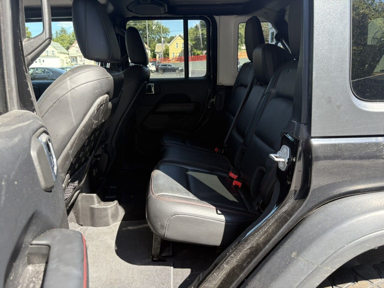 2018 Jeep Wrangler Unlimited Rubicon Fitchburg MA