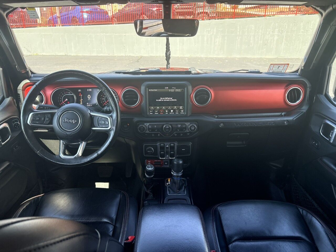 2018 Jeep Wrangler Unlimited Rubicon Fitchburg MA