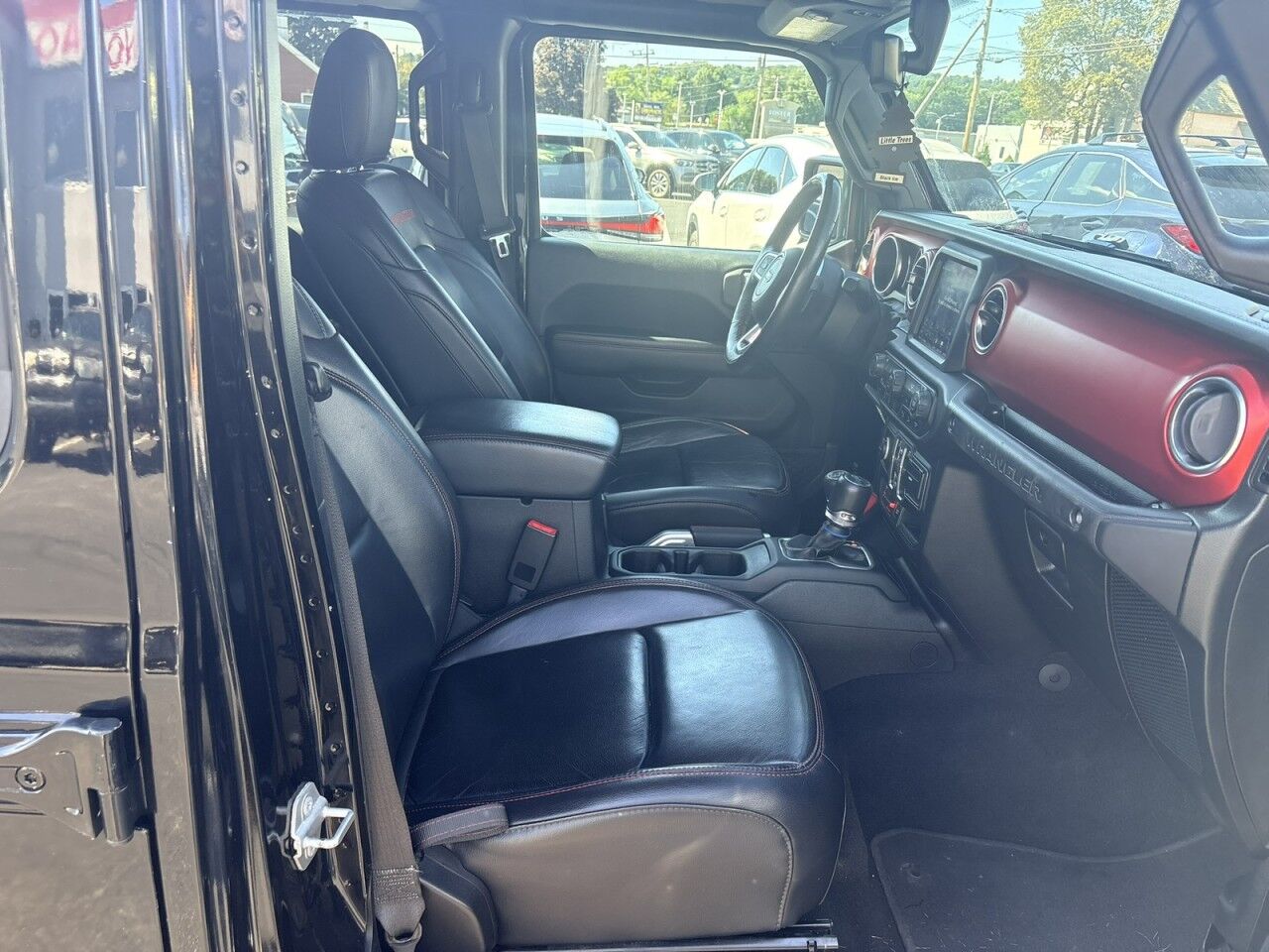 2018 Jeep Wrangler Unlimited Rubicon Fitchburg MA