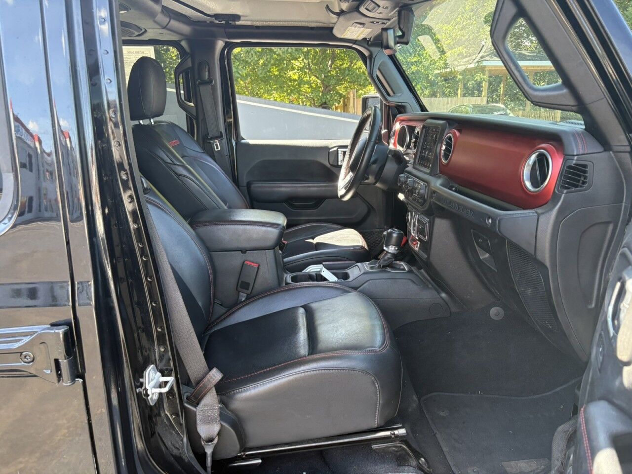 2018 Jeep Wrangler Unlimited Rubicon Fitchburg MA