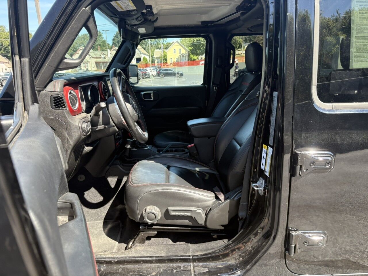 2018 Jeep Wrangler Unlimited Rubicon Fitchburg MA