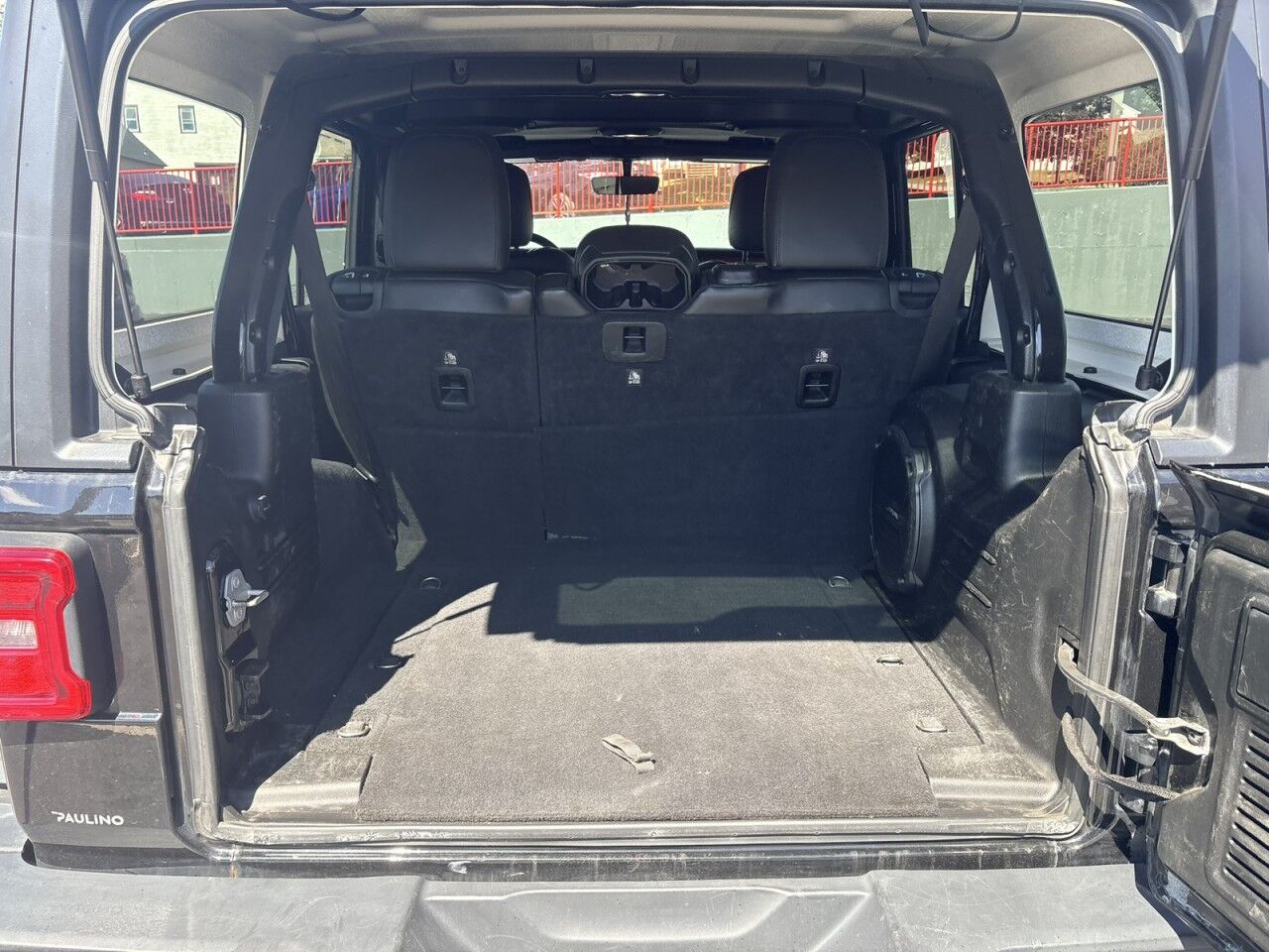 2018 Jeep Wrangler Unlimited Rubicon Fitchburg MA