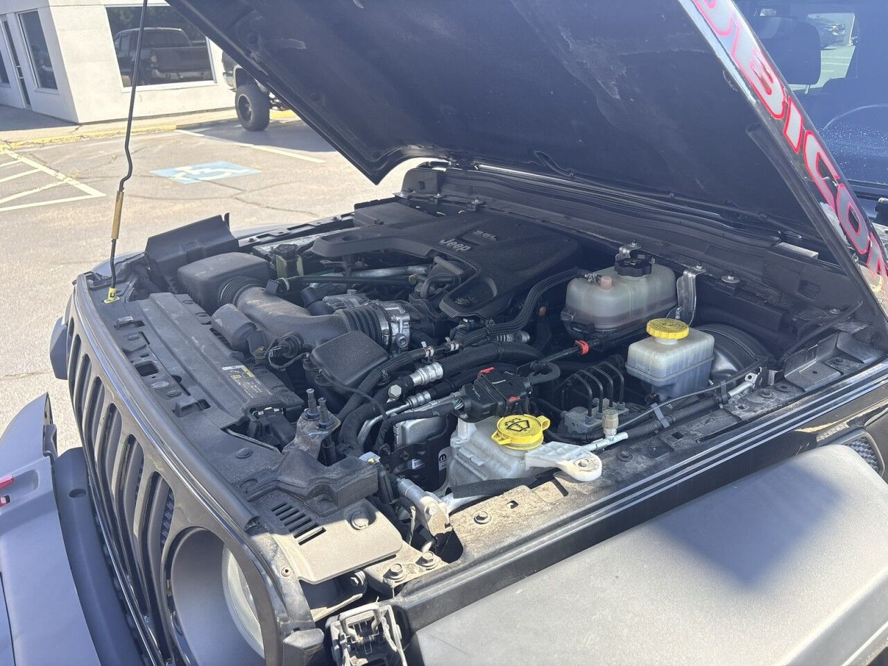 2018 Jeep Wrangler Unlimited Rubicon Fitchburg MA