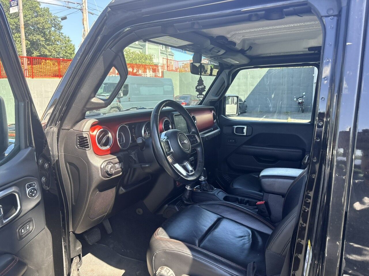 2018 Jeep Wrangler Unlimited Rubicon Fitchburg MA