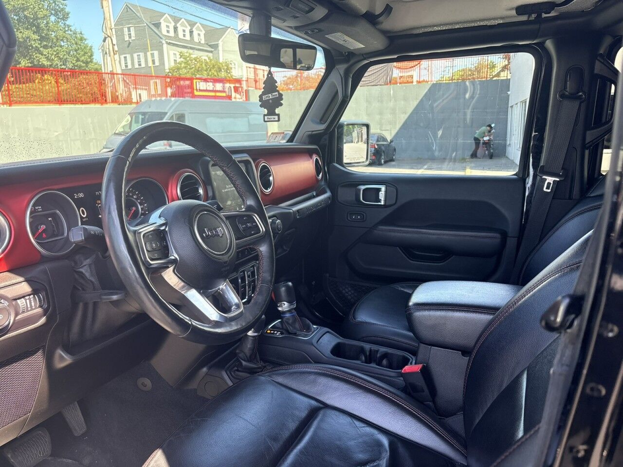 2018 Jeep Wrangler Unlimited Rubicon Fitchburg MA