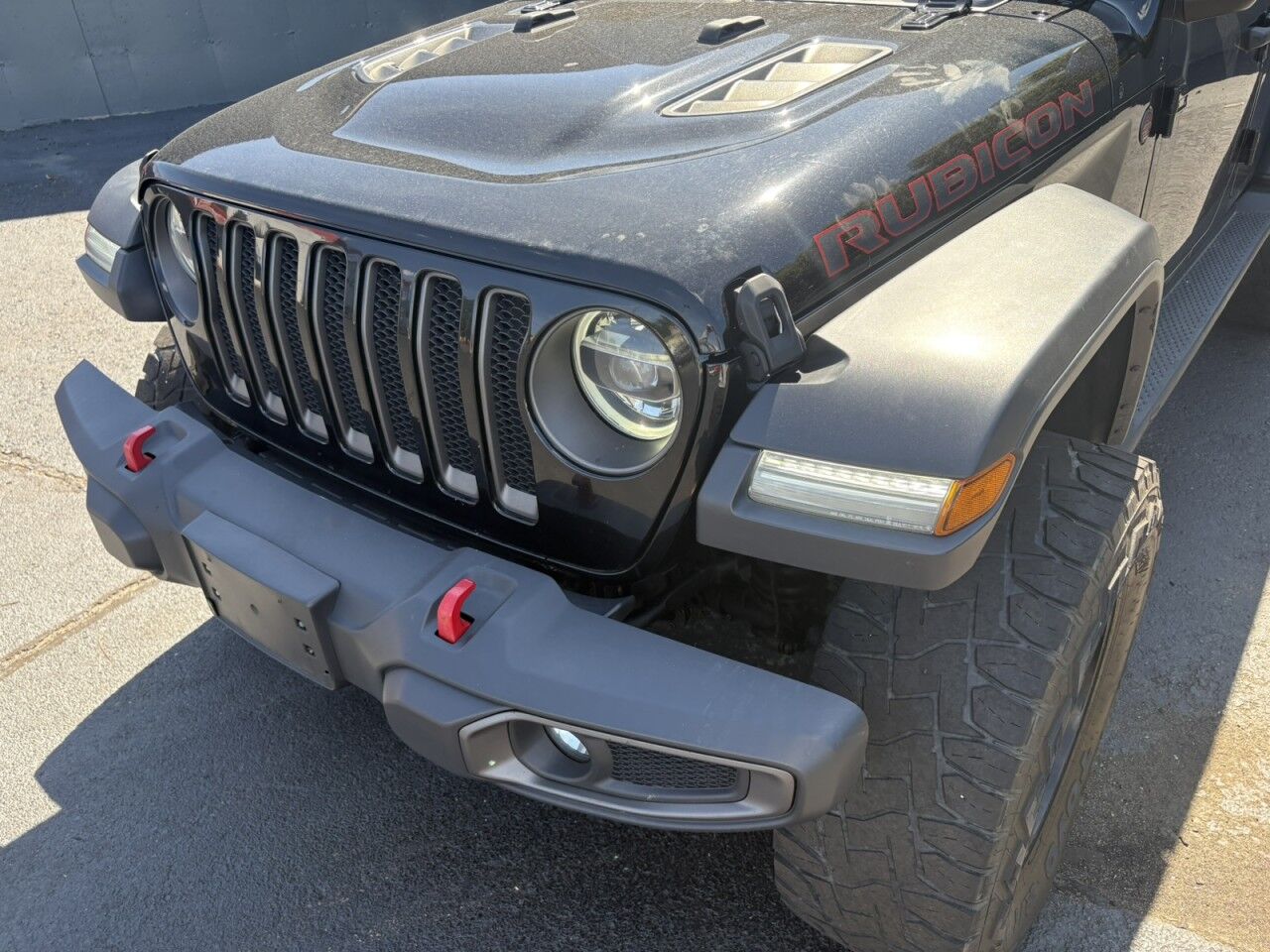 2018 Jeep Wrangler Unlimited Rubicon Fitchburg MA