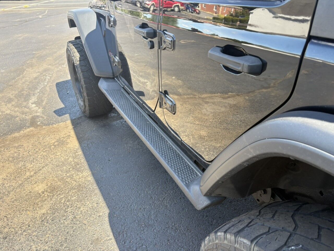2018 Jeep Wrangler Unlimited Rubicon Fitchburg MA