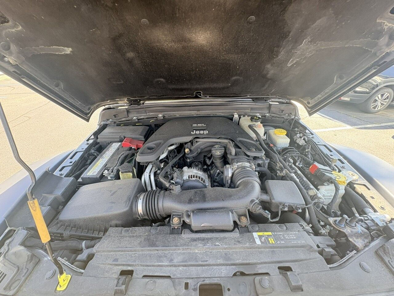 2018 Jeep Wrangler Unlimited Rubicon Fitchburg MA