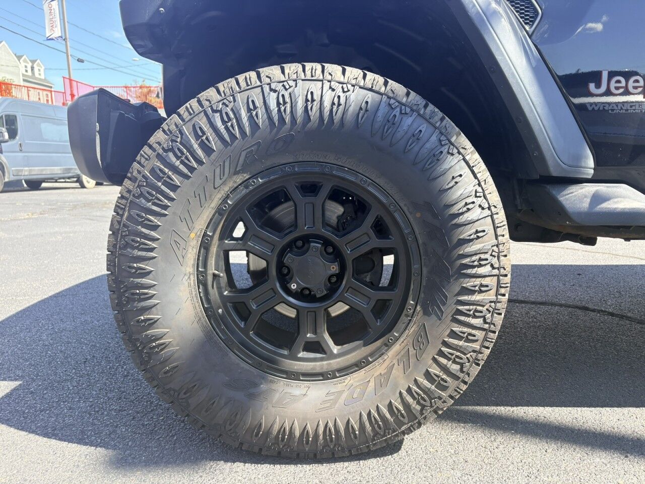 2018 Jeep Wrangler Unlimited Rubicon Fitchburg MA