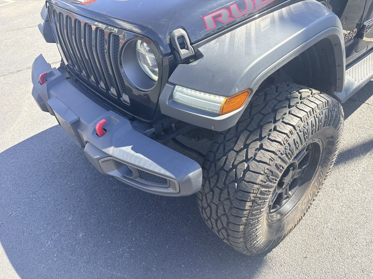 2018 Jeep Wrangler Unlimited Rubicon Fitchburg MA