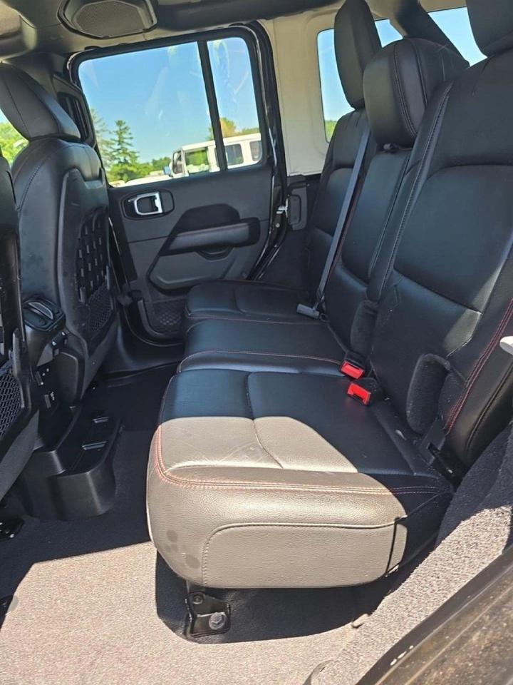 2018 Jeep Wrangler Unlimited Rubicon Fitchburg MA