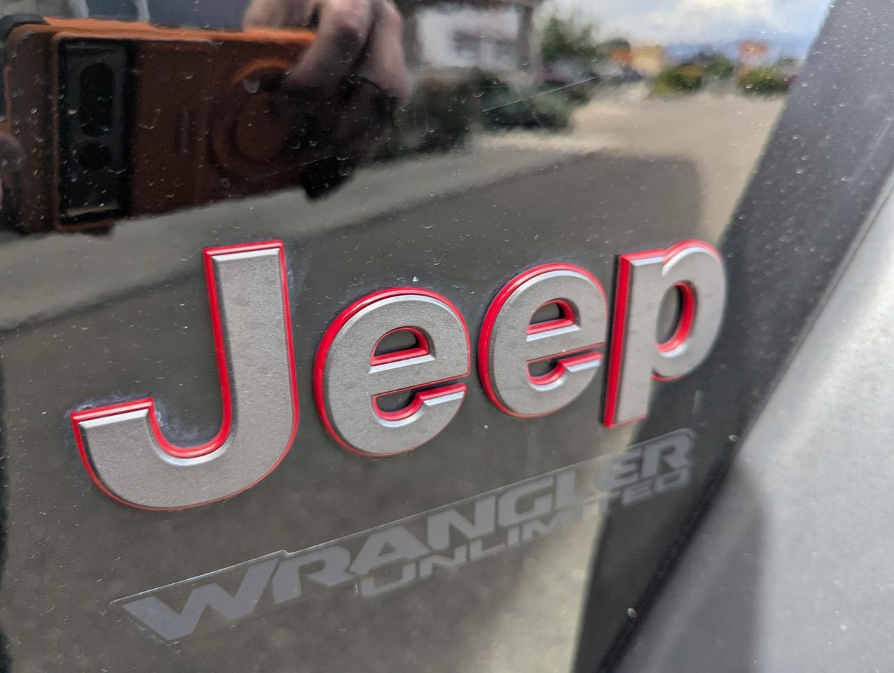 2018 Jeep Wrangler Unlimited Rubicon Grand Junction CO