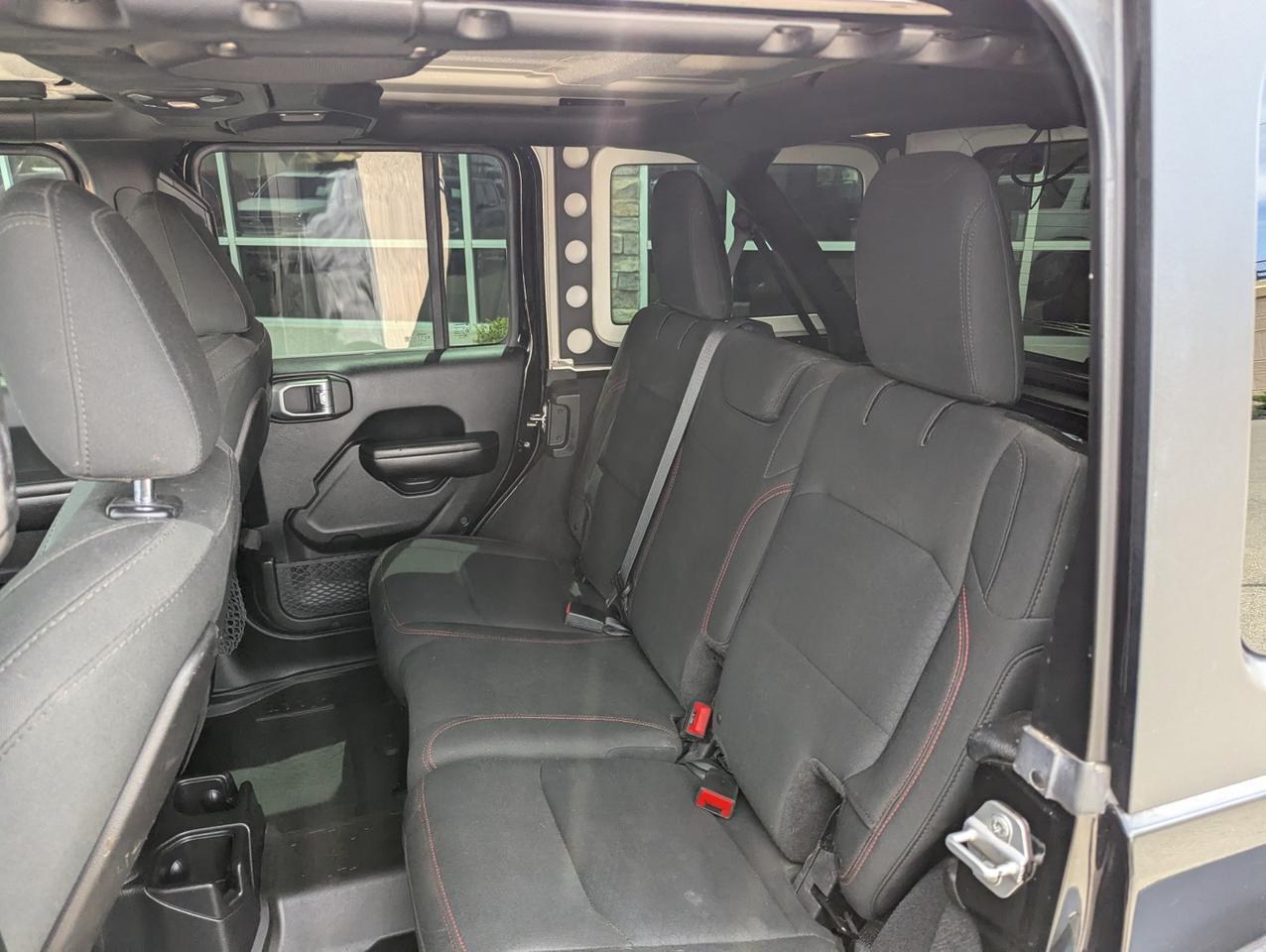 2018 Jeep Wrangler Unlimited Rubicon Grand Junction CO