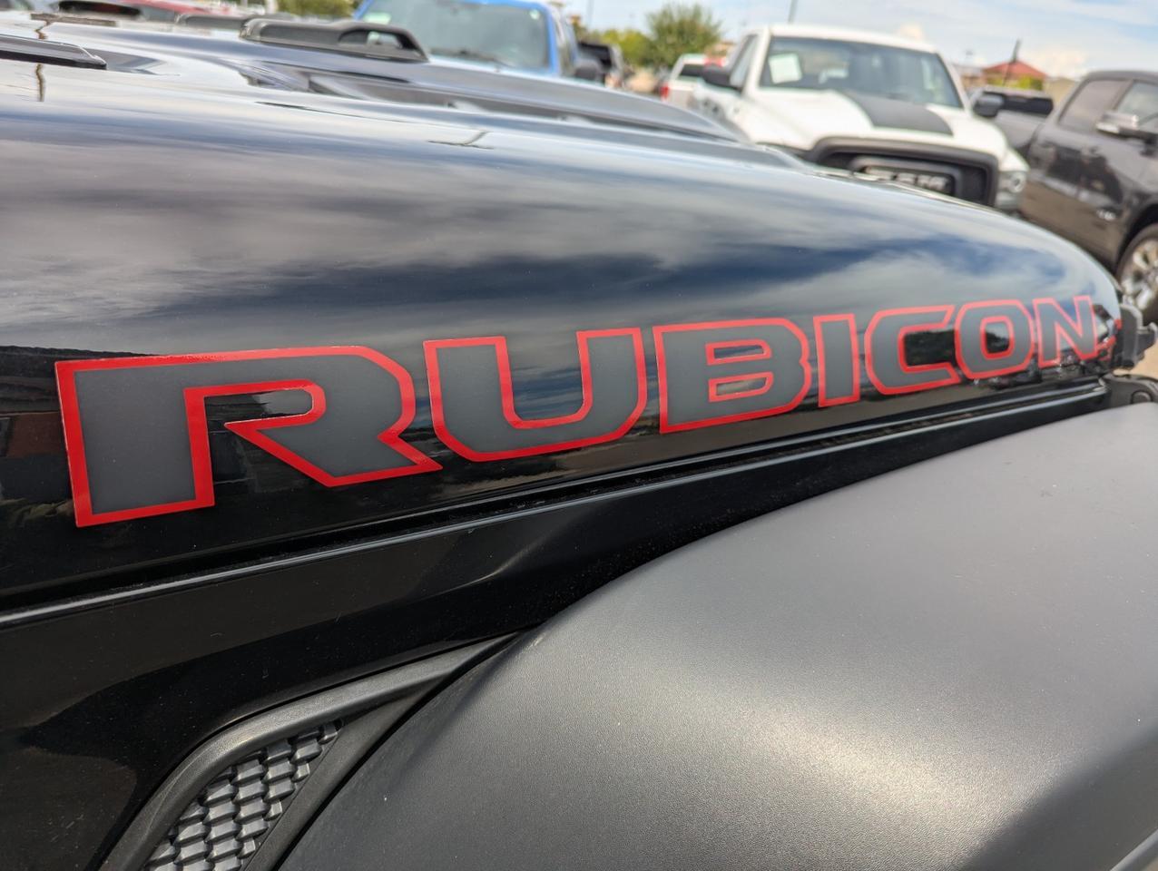 2018 Jeep Wrangler Unlimited Rubicon Grand Junction CO