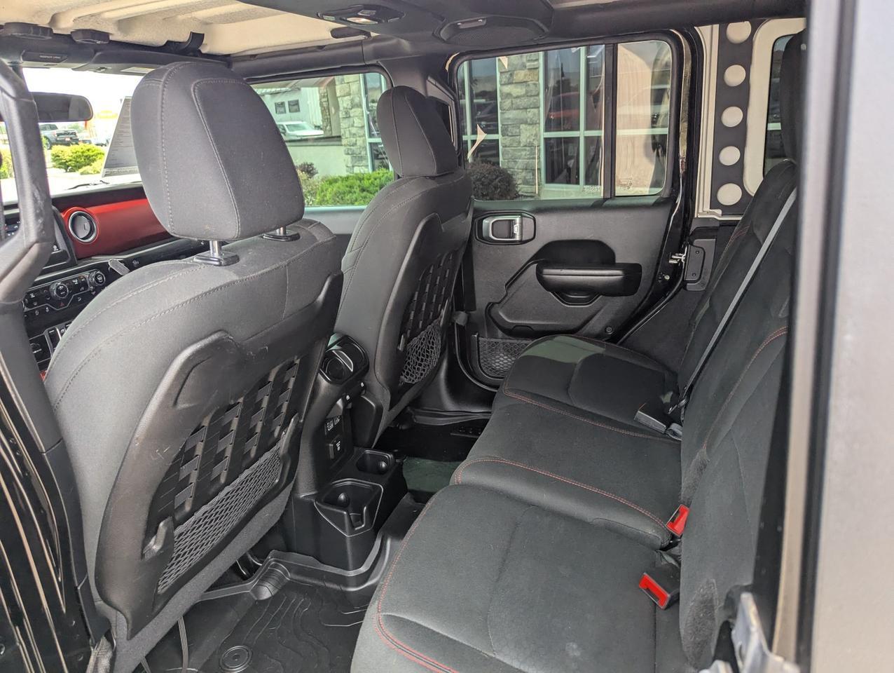 2018 Jeep Wrangler Unlimited Rubicon Grand Junction CO
