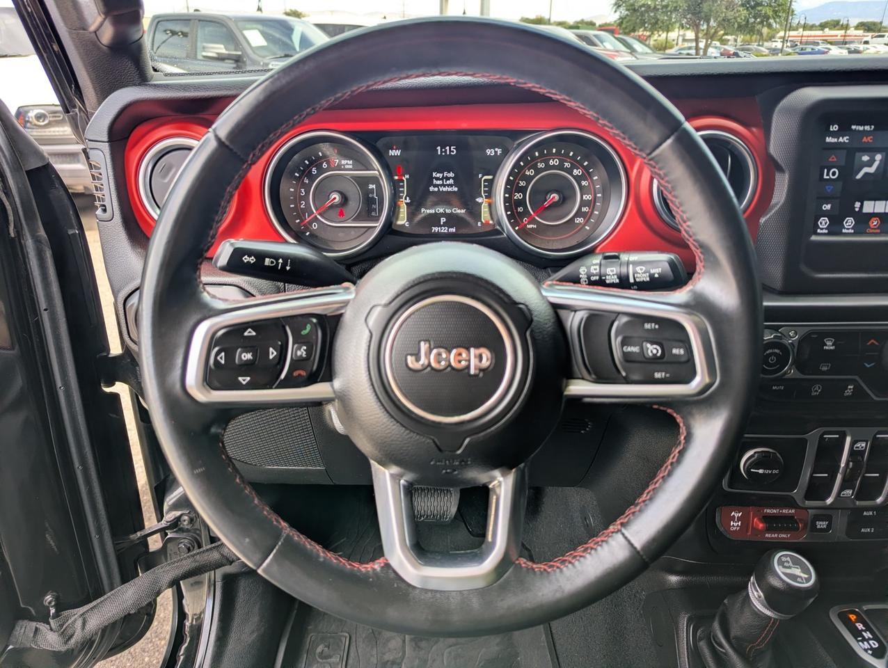 2018 Jeep Wrangler Unlimited Rubicon Grand Junction CO