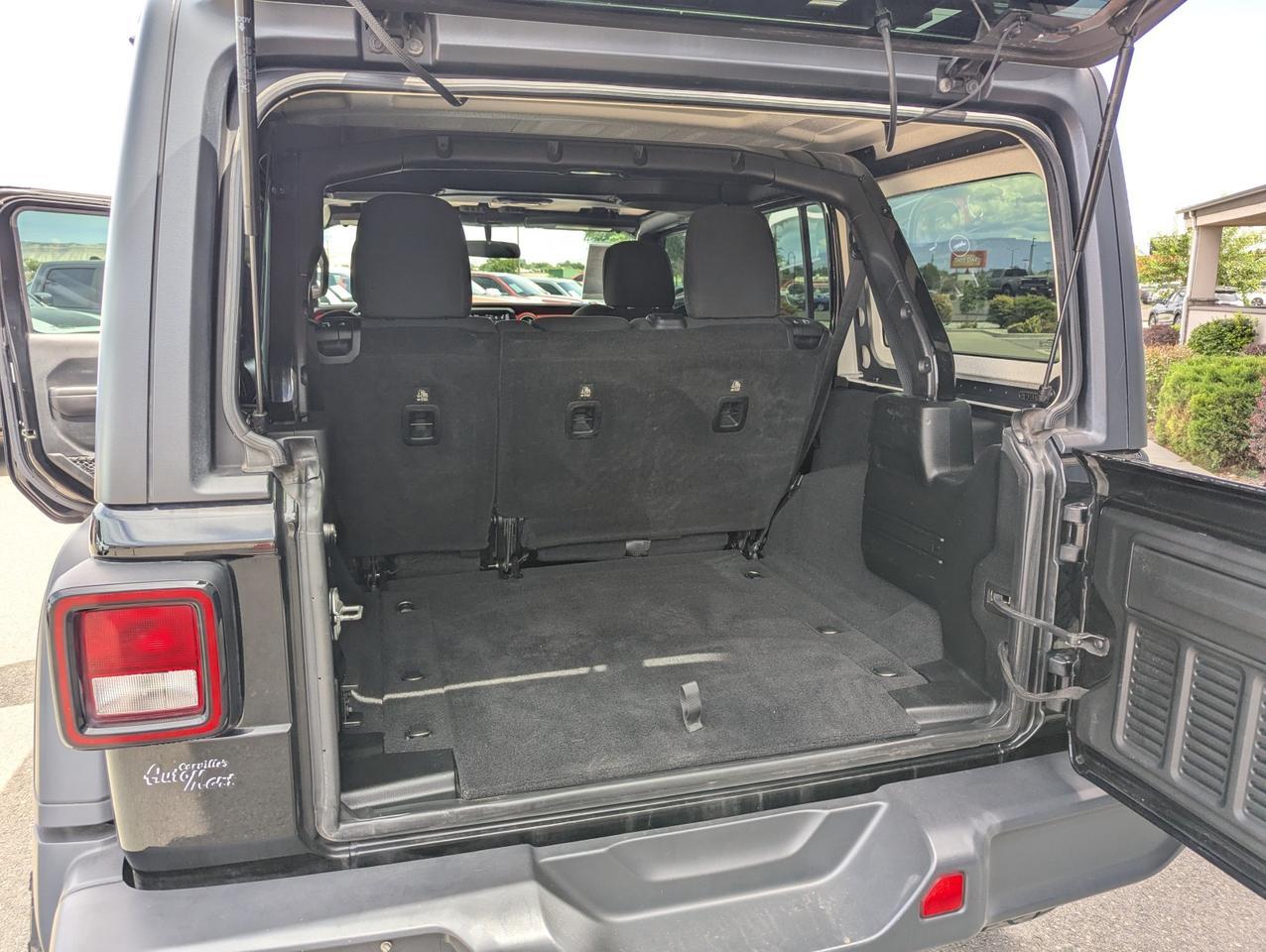 2018 Jeep Wrangler Unlimited Rubicon Grand Junction CO