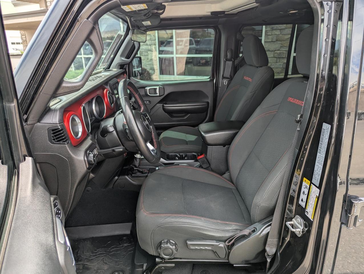 2018 Jeep Wrangler Unlimited Rubicon Grand Junction CO