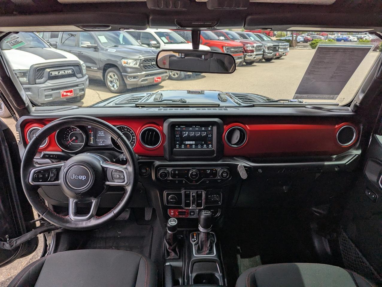 2018 Jeep Wrangler Unlimited Rubicon Grand Junction CO