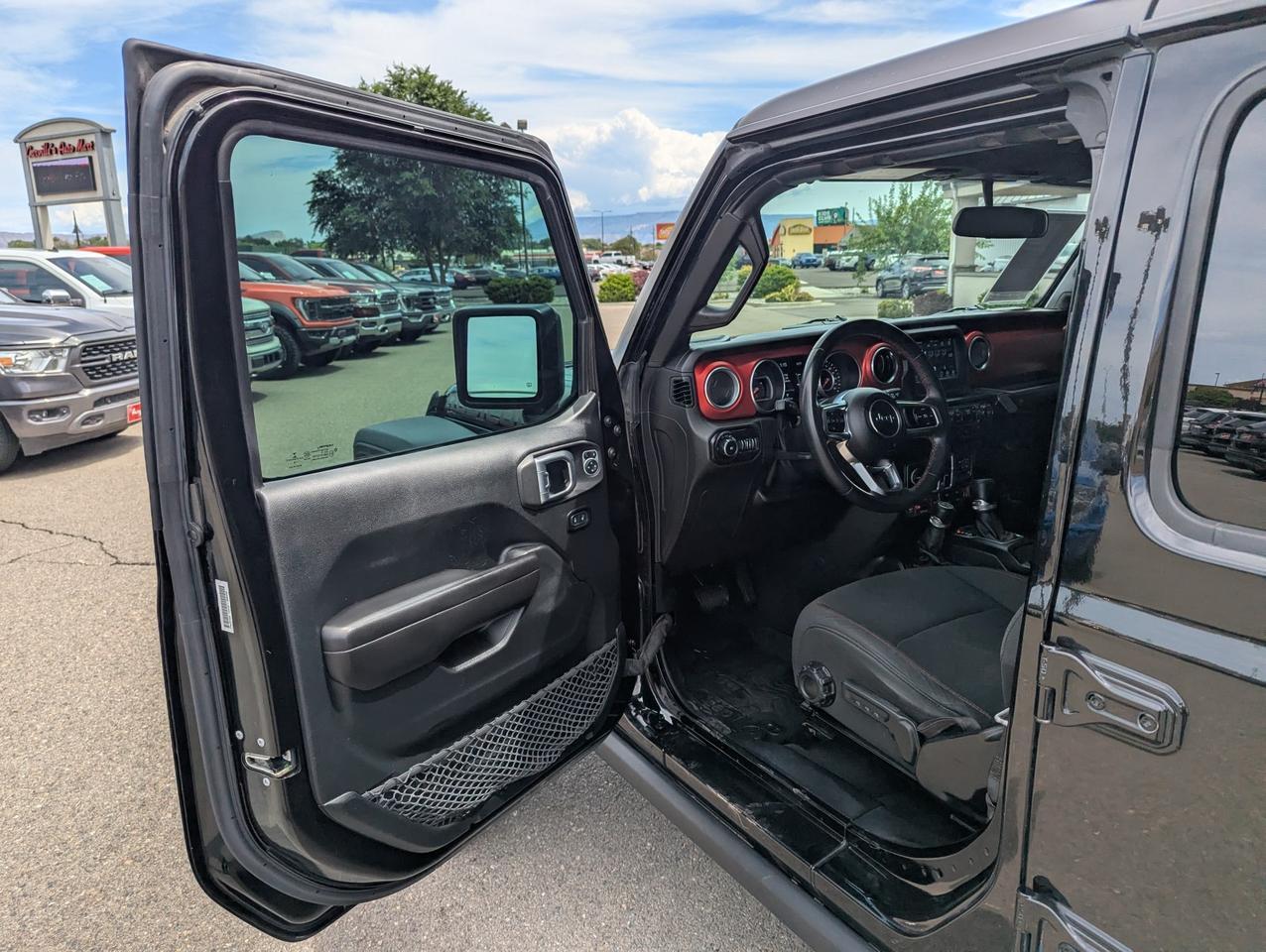 2018 Jeep Wrangler Unlimited Rubicon Grand Junction CO