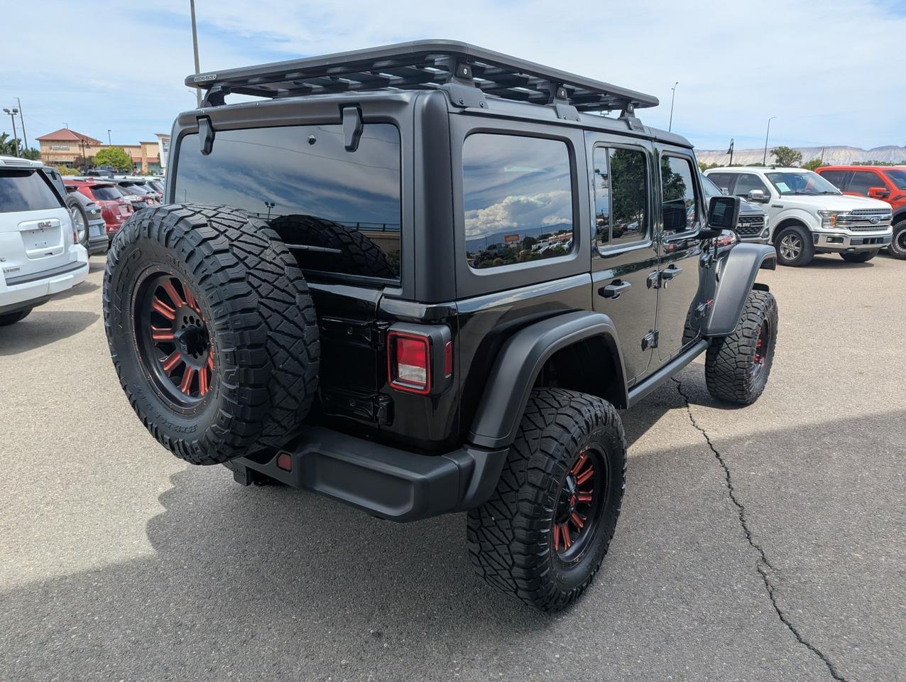 2018 Jeep Wrangler Unlimited Rubicon Grand Junction CO