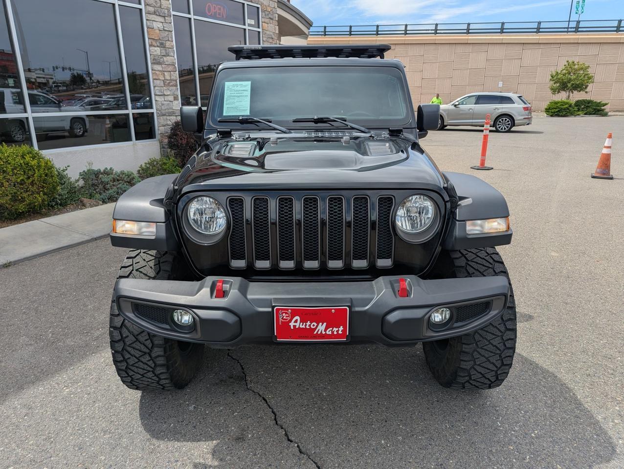 2018 Jeep Wrangler Unlimited Rubicon Grand Junction CO