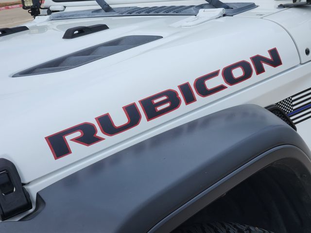 2018 Jeep Wrangler Unlimited Rubicon Grapevine TX