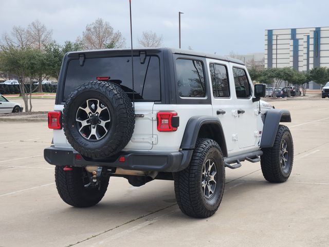 2018 Jeep Wrangler Unlimited Rubicon Grapevine TX