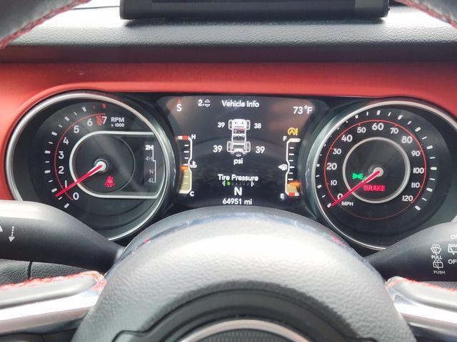 2018 Jeep Wrangler Unlimited Rubicon Grapevine TX