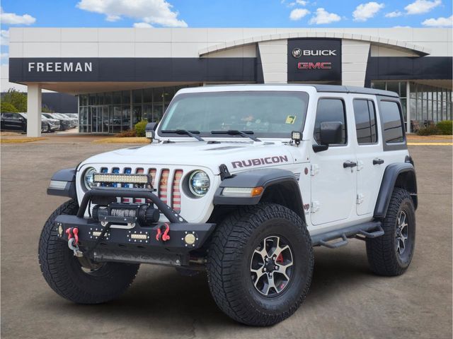 2018 Jeep Wrangler