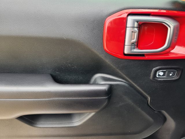 2018 Jeep Wrangler Unlimited Rubicon Grapevine TX