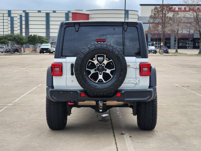 2018 Jeep Wrangler Unlimited Rubicon Grapevine TX