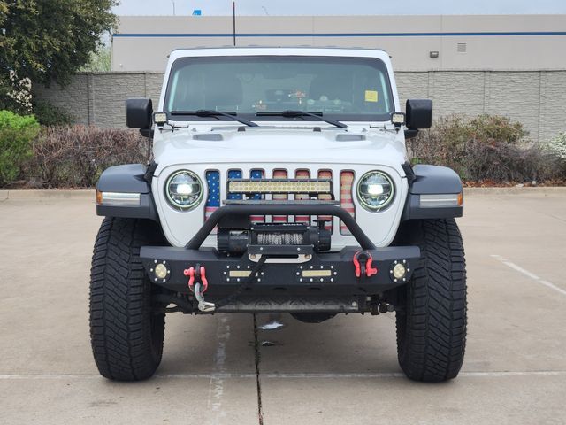 2018 Jeep Wrangler Unlimited Rubicon Grapevine TX