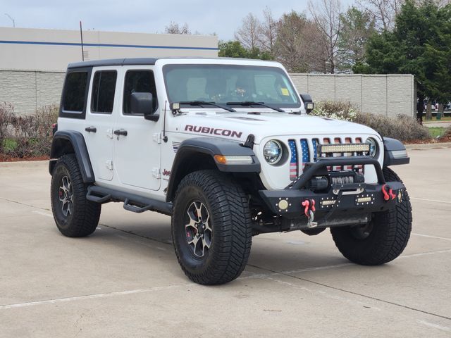 2018 Jeep Wrangler Unlimited Rubicon Grapevine TX