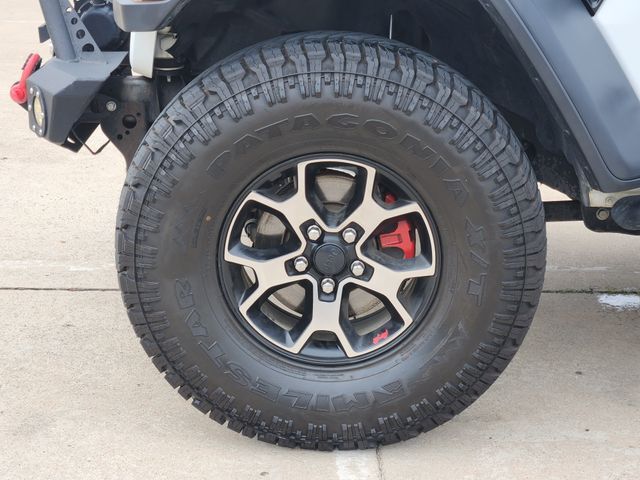 2018 Jeep Wrangler Unlimited Rubicon Grapevine TX