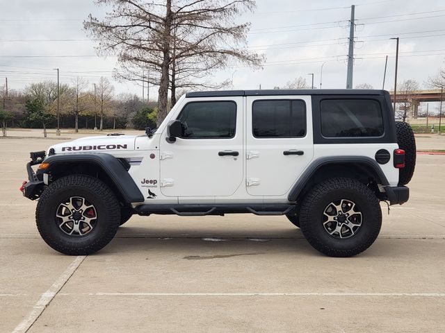 2018 Jeep Wrangler Unlimited Rubicon Grapevine TX
