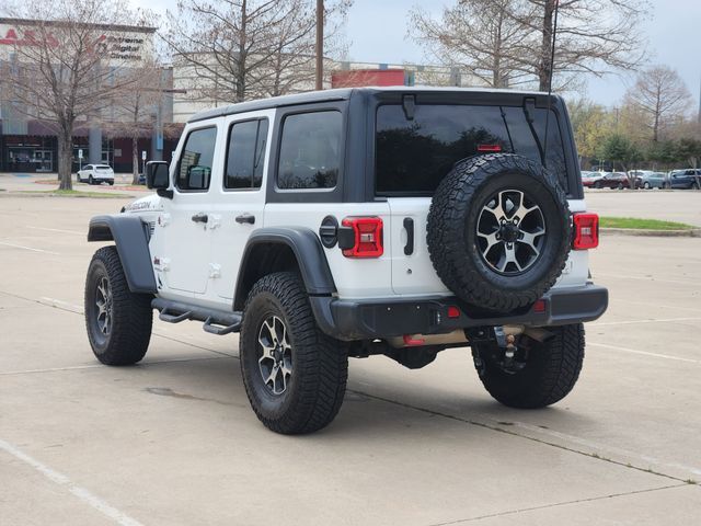 2018 Jeep Wrangler Unlimited Rubicon Grapevine TX