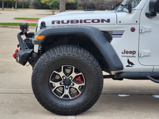 2018 Jeep Wrangler Unlimited Rubicon Grapevine TX
