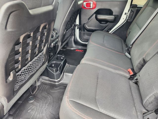 2018 Jeep Wrangler Unlimited Rubicon Grapevine TX