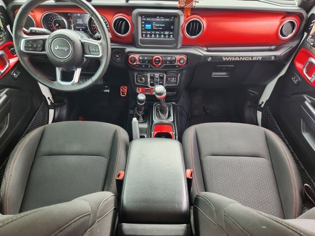 2018 Jeep Wrangler Unlimited Rubicon Grapevine TX