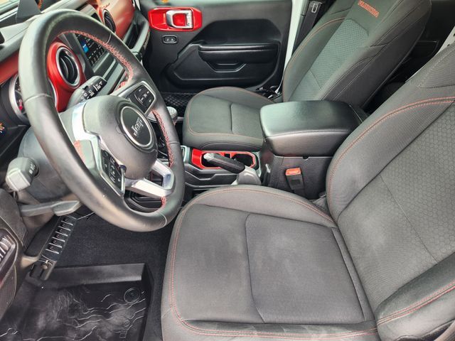 2018 Jeep Wrangler Unlimited Rubicon Grapevine TX